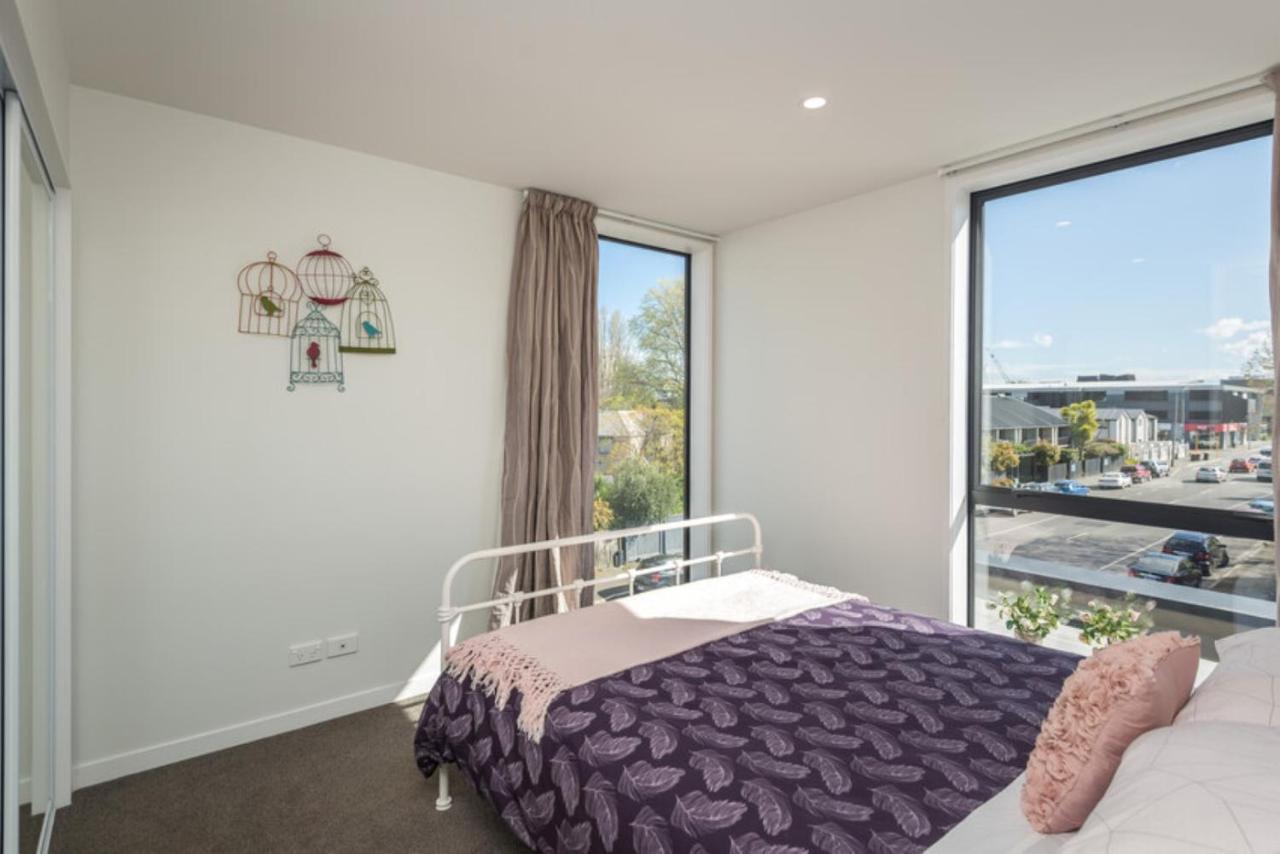 Kilmore Apartment - Christchurch Holiday Homes Экстерьер фото