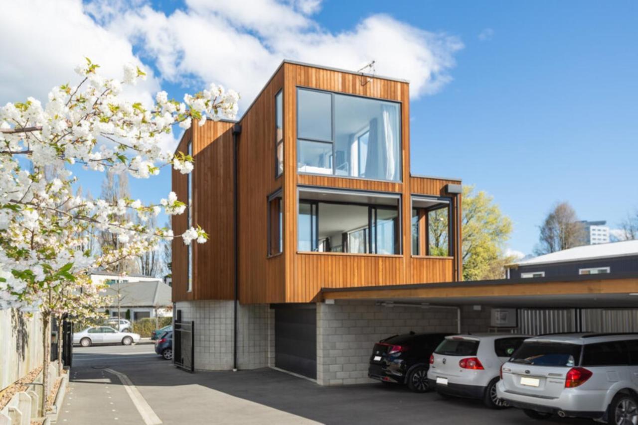 Kilmore Apartment - Christchurch Holiday Homes Экстерьер фото