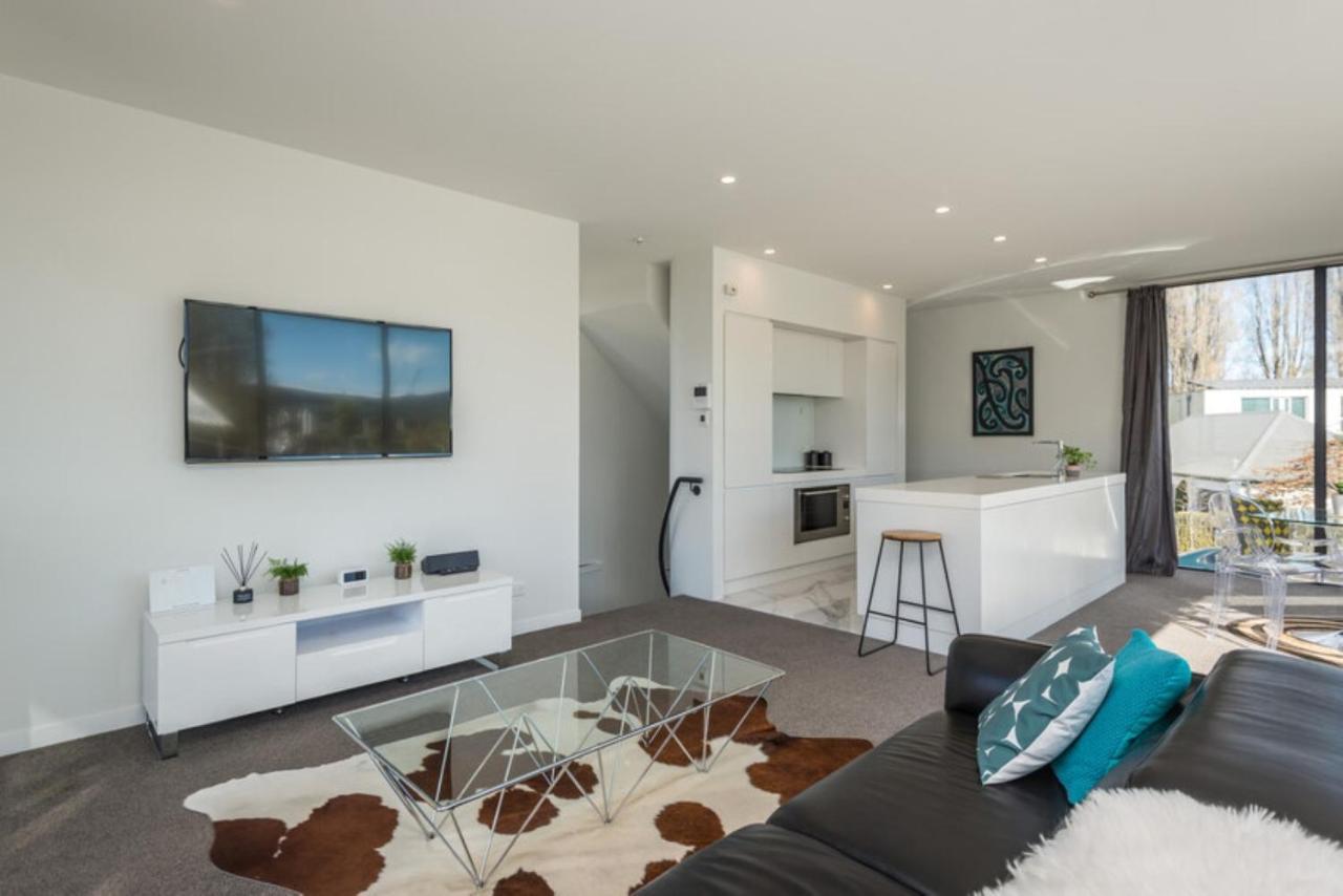Kilmore Apartment - Christchurch Holiday Homes Экстерьер фото