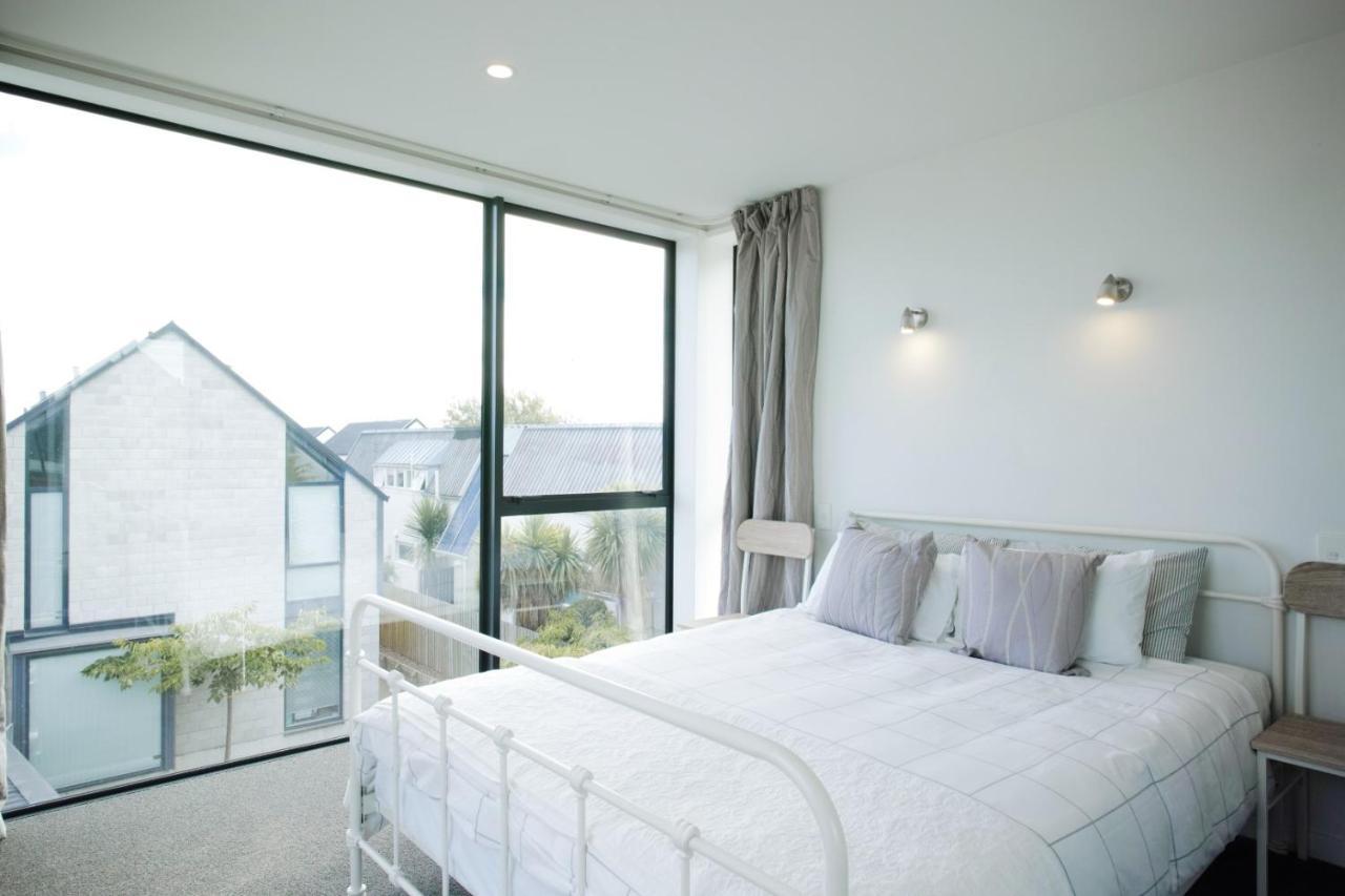 Kilmore Apartment - Christchurch Holiday Homes Экстерьер фото