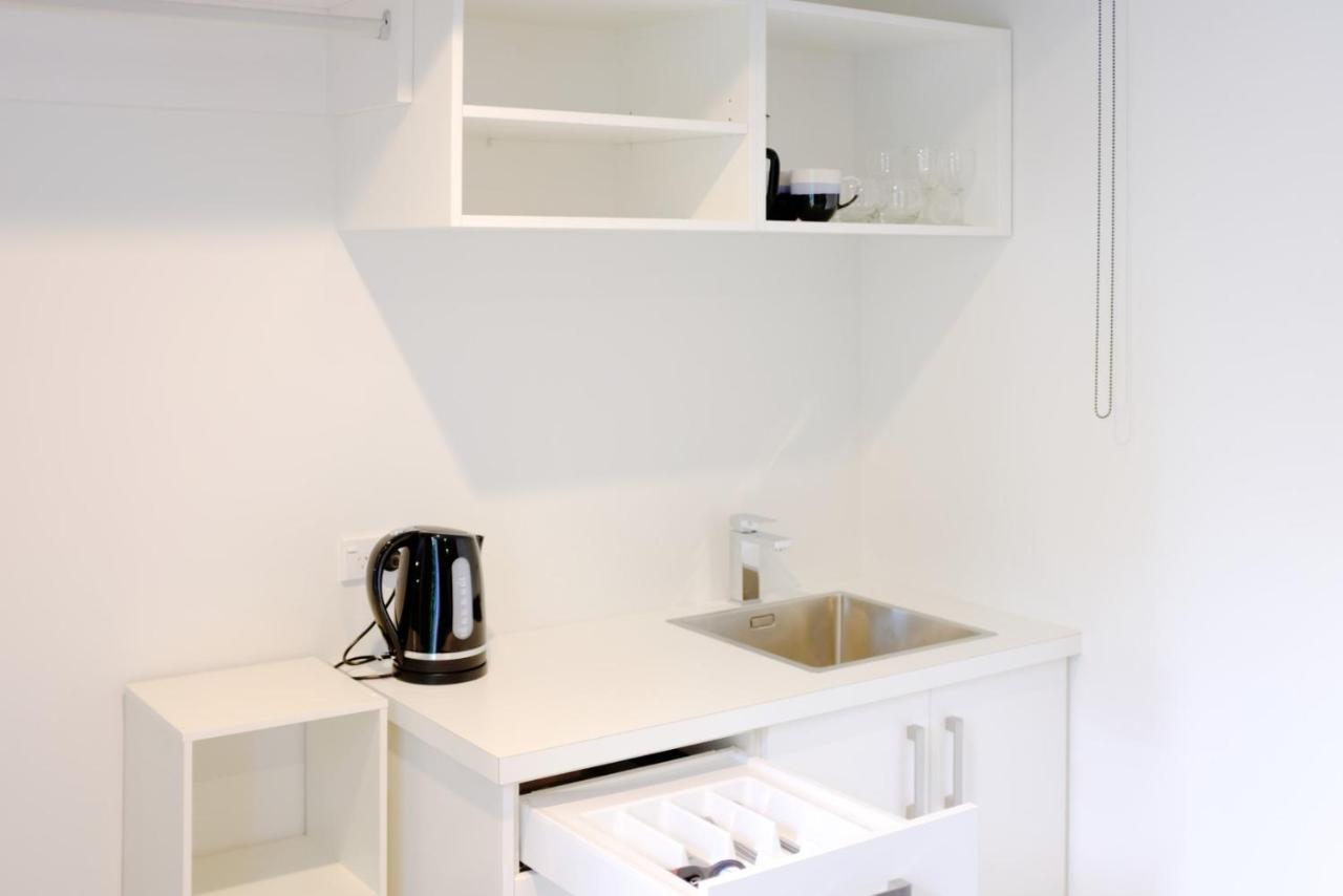 Kilmore Apartment - Christchurch Holiday Homes Экстерьер фото