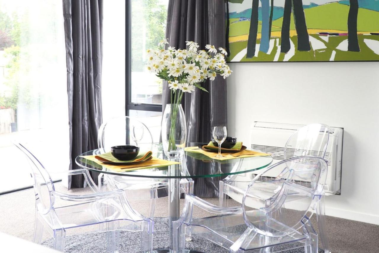 Kilmore Apartment - Christchurch Holiday Homes Экстерьер фото