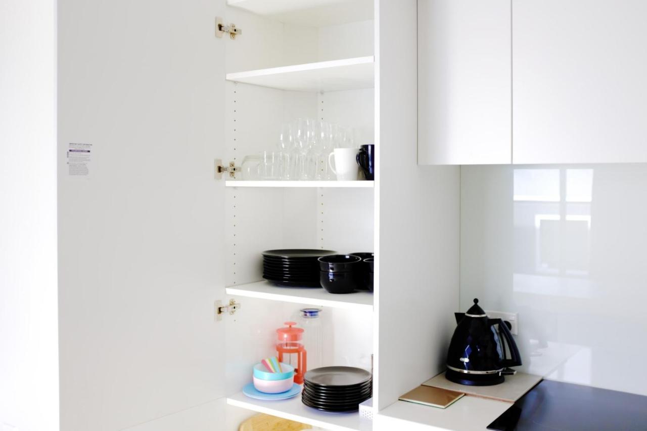 Kilmore Apartment - Christchurch Holiday Homes Экстерьер фото
